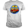 4th Annual Bluesapalooza Venue Hot Rod shirt