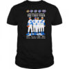 5 times World Series Champions the core four shirt