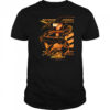 7-Eleven Jurassic World Rebirth All Terrain shirt