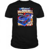 #71 Michael McDowell DePaul University racing car shirt
