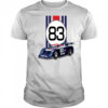 83 Nissan GTP ZX Turbo Shirt