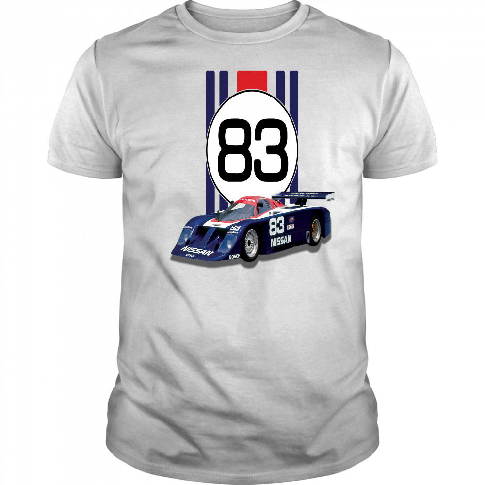 83 Nissan GTP ZX Turbo Shirt