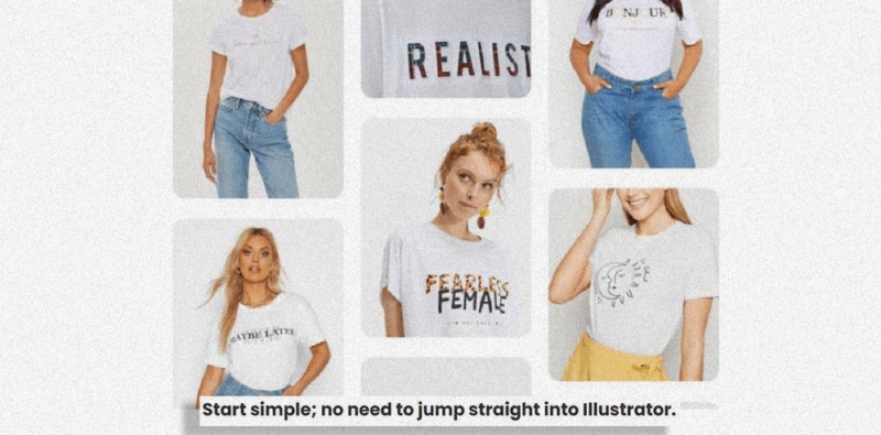 Each tee is a fashion statement Made in USA T-Shirts at KINGT-SHIRTS