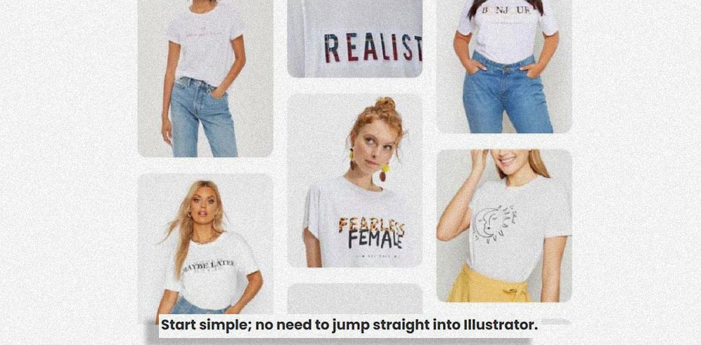 Each tee is a fashion statement Made in USA T-Shirts at KINGT-SHIRTS