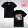Hozier 10th Anniversary Tee Two Sides Unisex T-Shirt