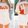 Hwasa Live Tour Twits 2025 Kpop Merch T-Shirt