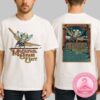 Mountain Grass Unit Summer Tour 2025 September 5th 2025 The Sinclair In Cambridge MA List Dates Two Sides Unisex T-Shirt