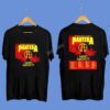 Pantera The Heaviest Tour Of The Summer Tour 2025 Shirt