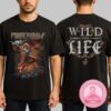 Powerwolf Wild for Life Tee Two Sides Unisex T-Shirt