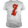 A Little Devil cute shirt