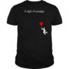A Night of Nostalgia shirt