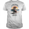 A true friend will take you by the hand and put a beer in it shirt