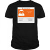 Aaron Barone Total Live Earnings T-Shirt