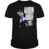 Aaron Judge New York Yankees Stamp signature retro shirt