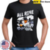 Aaron Judge Stadium All Rise signature shirt