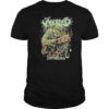 Aborted Goremageddon shirts
