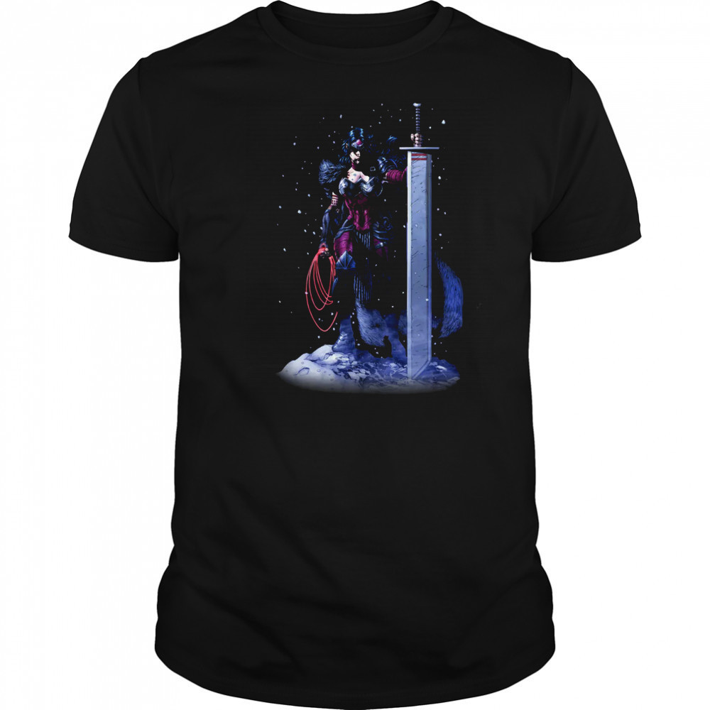 Absolute Wonder Woman T-Shirt