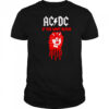 ACDC if you want blood shirt