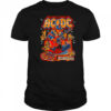 ACDC Olympiastadion Berlin Germany 06.30.2025 T-Shirt