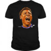 Ace Bailey Utah Jazz portrait shirt