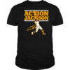 Action Jackson Chourio signature shirt