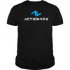 ActionVFX logo shirt
