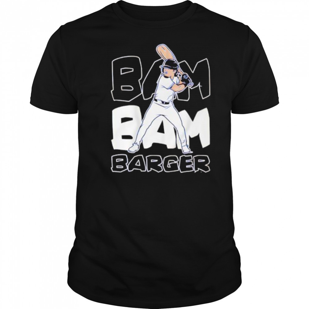 Addison Barger Bam Bam shirt