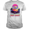Adelaide robot combat retro shirt