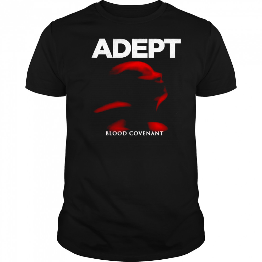 Adept Blood Covenant T-shirt