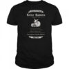 Adopt A Killer Rabbit Need Love Too T-Shirt