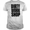 Aespa With Dirty Work Shop T-Shirt