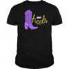 AEW Heels These Heels Were Made For Walking shirt