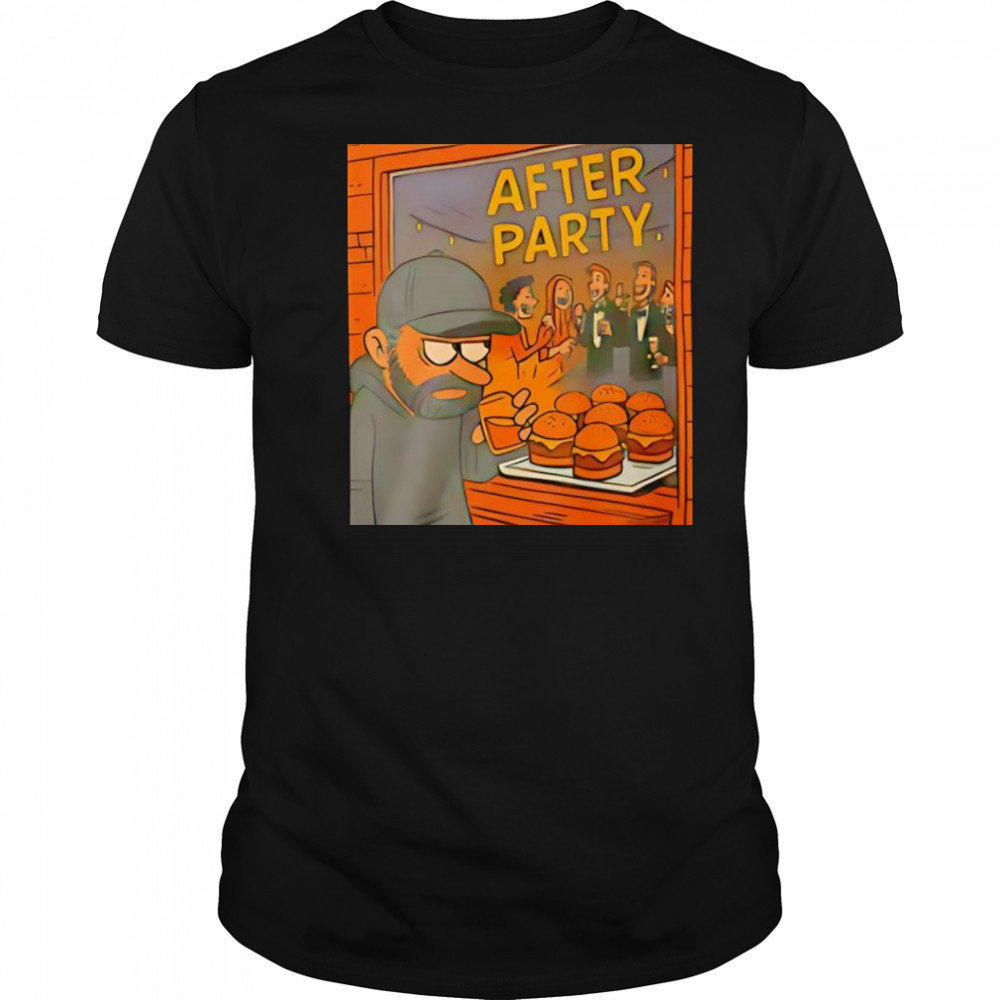 After Party Dax Harwood shirt