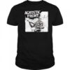 Agnostic front gas mask shirt