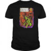 Agoraphobic Nosebleed Dog T-shirt