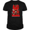 Aja Barracuda cunt shirt