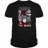 Alabama Crimson Tide through the years 1831 shirt
