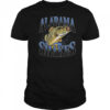 Alabama Shakes Bass Fish T-shirt