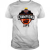 Albany Empire 2025 Arenabowl Champions shirt
