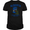 Alberta Puking Profit Since 1947 T-shirt