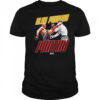 Alex Pereira poatan head kick UFC shirt