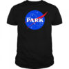Alien Park Nasa shirt