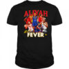 Aliyah Boston Indiana Fever WNBA All-Star signature shirt