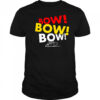 Aliyah Boston Indy 2025 WNBA All-Star Signature There She Go Bow Bow Bow shirt