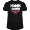 All day horns down Ohio State shirt