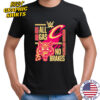 All gas no brakes Jacob Fatu Cleveland Cavaliers 2025 shirt