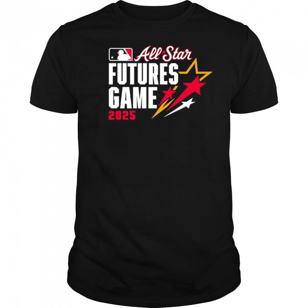 All Star Futures Game MLB 2025 logo shirt