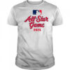 All Star Game Logo 2025 MLB T-Shirt