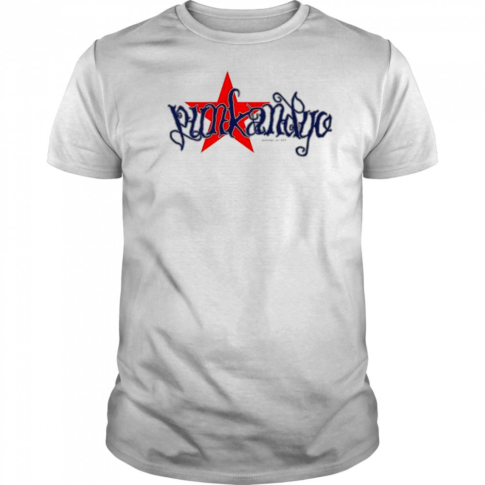 All Star Punkandyo New T-Shirt