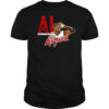 Allen Iverson was always the answer shirt